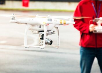 Estudantes da UBI ganham concurso nacional com drone de transporte de órgãos par