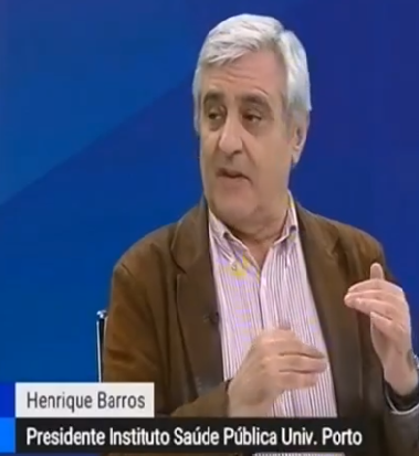 Estudo Covid-19 revela