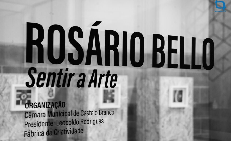 Exposição de Rosário Bello