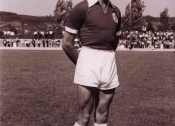 FALECEU DAVID ANTIGO JOGADOR DO BENFICA E CASTELO BRANCO