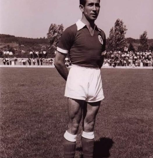 FALECEU DAVID ANTIGO JOGADOR DO BENFICA E CASTELO BRANCO