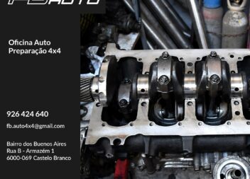 FB Auto Castelo Branco
