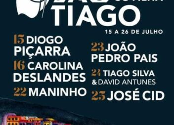 FEIRA DE SÃO TIAGO REGRESSA À COVILHÃ DE 15 A 26 DE JULHO