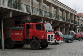 Falso alarme em Alpedrinha para incêndio habitacional