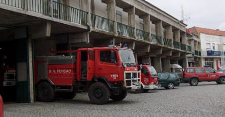 Falso alarme em Alpedrinha para incêndio habitacional