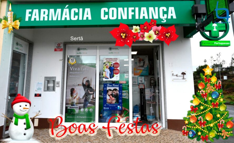 Farmácia Confiança