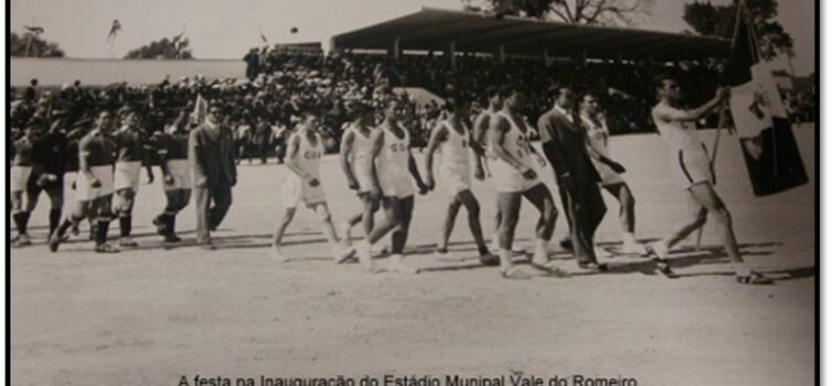 Faz hoje anos que foi inaugurado o Estádio Municipal de Castelo Branco
