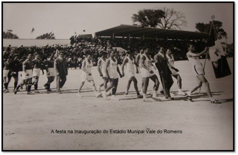 Faz hoje anos que foi inaugurado o Estádio Municipal de Castelo Branco