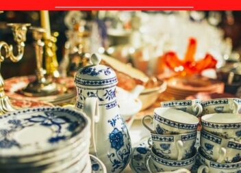 Feira de Colecionismo, Antiguidades e Velharias || Castelo Branco