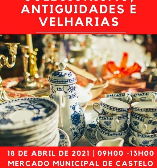 Feira de Colecionismo