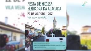 Festa de Nossa Sra.ª da Alagada | Vila Velha de Ródão