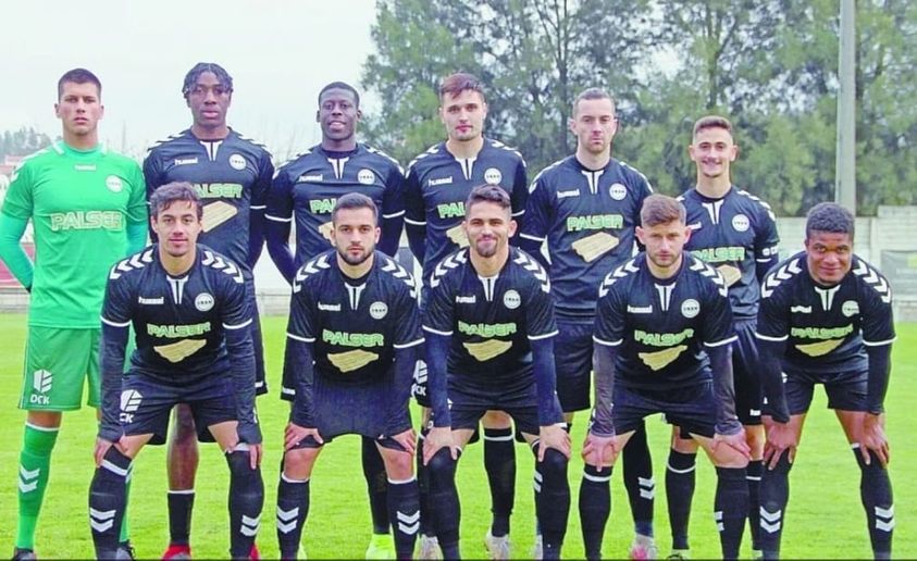 Festa no Sertanense: luta pela subida à Liga 3
