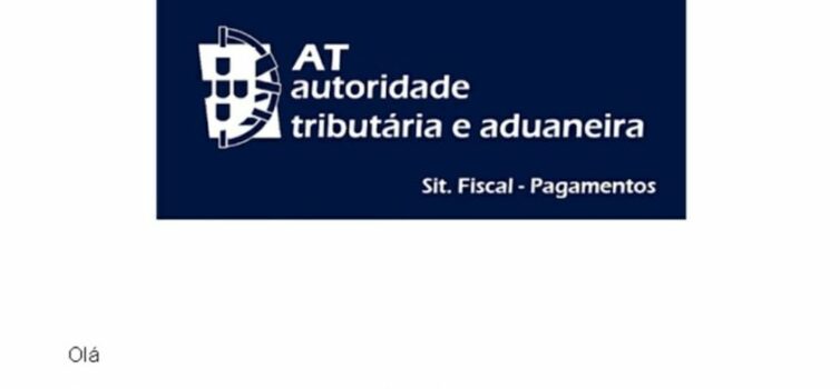 Fisco alerta contribuintes para circulação de nova mensagem fraudulenta