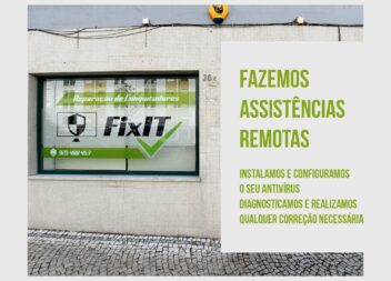 FixIt | Reparação de Computadores