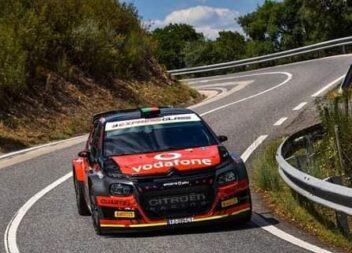 Fontes continua na frente do Rali de Castelo Branco - Lista de classificações