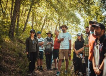 Foraging nas Terras do Lince passou pelo Sabugal