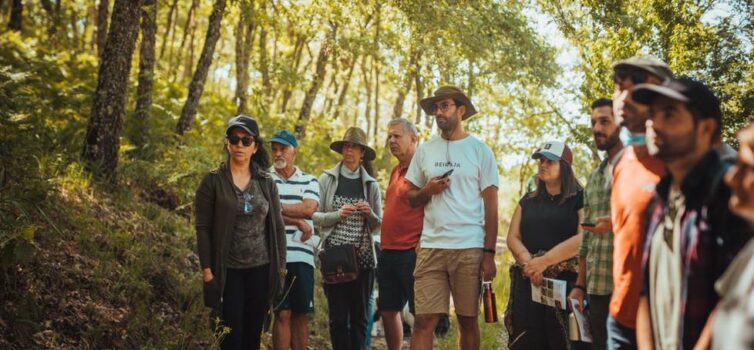 Foraging nas Terras do Lince passou pelo Sabugal