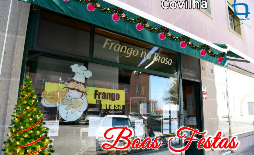 Frango na Brasa