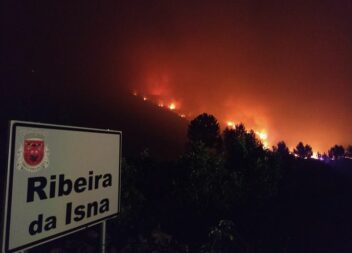 Frente de fogo