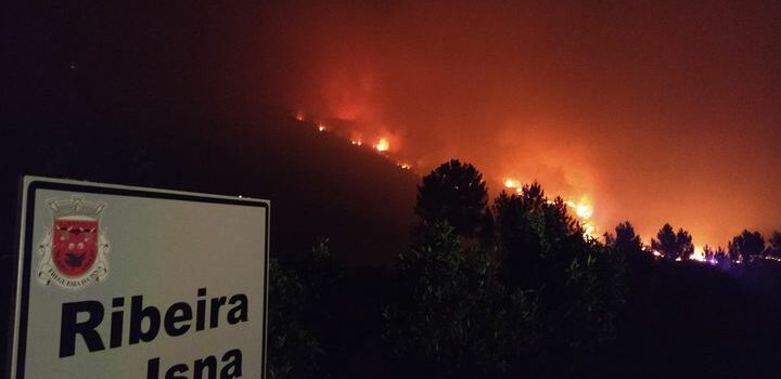 Frente de fogo