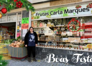Frutas Carla Marques