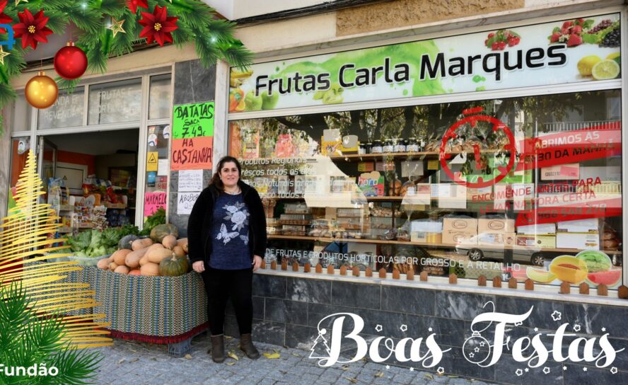 Frutas Carla Marques