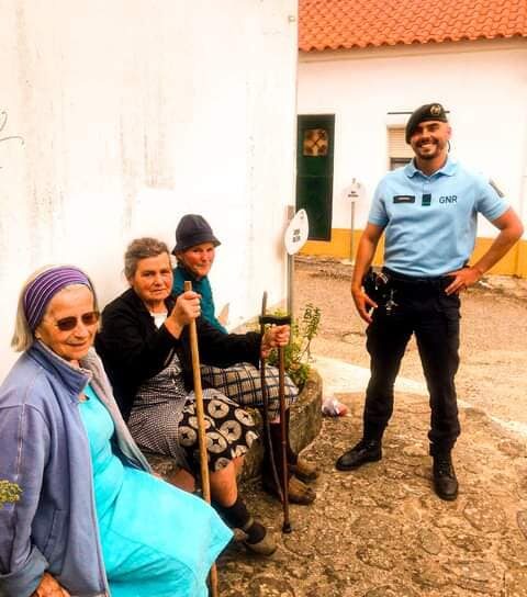 GNR Castelo Branco realiza Operação Residência Segura em São Vicente da Beira