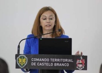 GNR Castelo Branco realizou Seminário “Perspetivas de Policiamento em Território