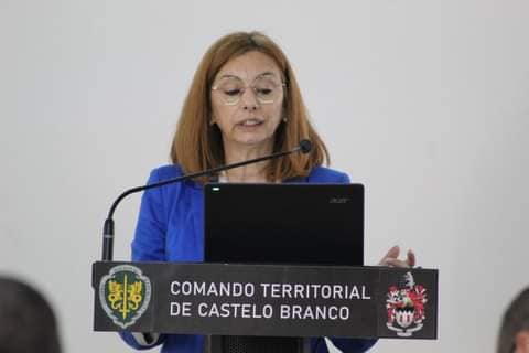 GNR Castelo Branco realizou Seminário “Perspetivas de Policiamento em Território