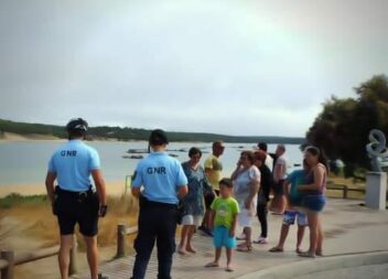 GNR alerta pais com número de segurança para filhos durante as férias: consulte