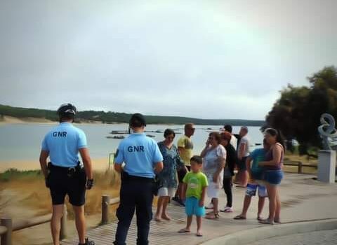 GNR alerta pais com número de segurança para filhos durante as férias: consulte