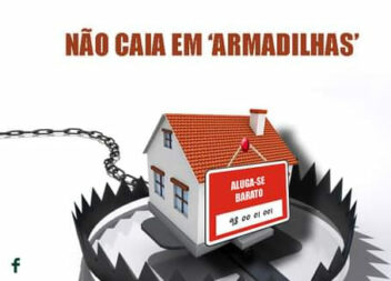 GNR de Castelo Branco alerta para burlas de arrendamentos falsos em casas de fér