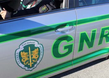 GNR efetua 540 detenções durante uma semana