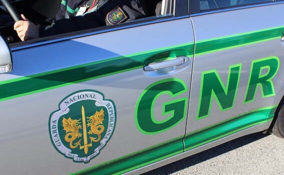 GNR efetua 540 detenções durante uma semana