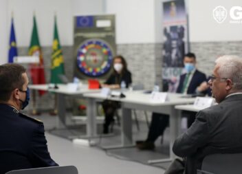 GNR organizou reunião de coordenação do Projeto GARSI Sahel