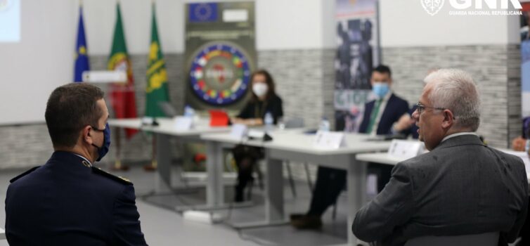 GNR organizou reunião de coordenação do Projeto GARSI Sahel