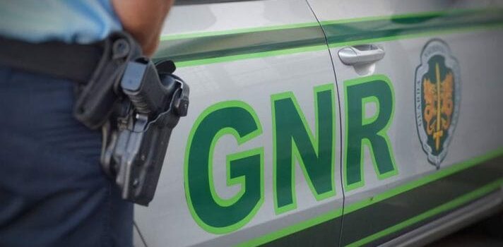 GNR põe fim a festa ilegal