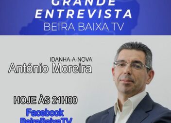 GRANDE ENTREVISTA || HOJE ÀS 21H00