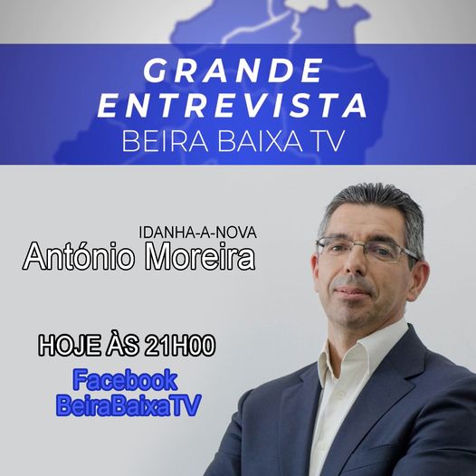 GRANDE ENTREVISTA || HOJE ÀS 21H00