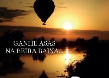 Ganhe asas na Beira Baixa...