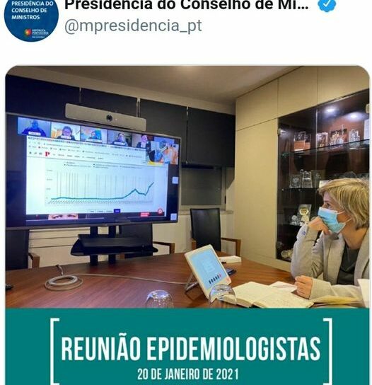 Governo decide hoje encerrar todas as escolas a partir de amanhã