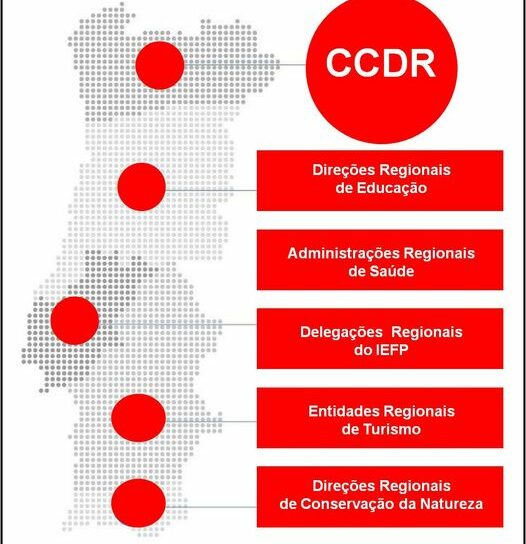 Governo quer acabar com Serviços Regionais