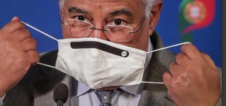 Governo vai antecipar já para domingo, 26 de Dezembro, medidas de contenção da p