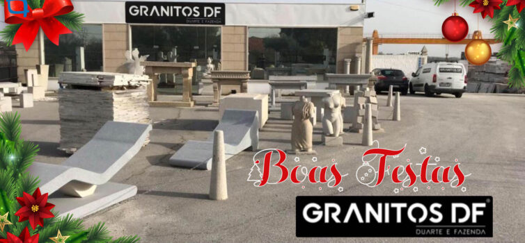 Granitos DF - Duarte e Fazenda