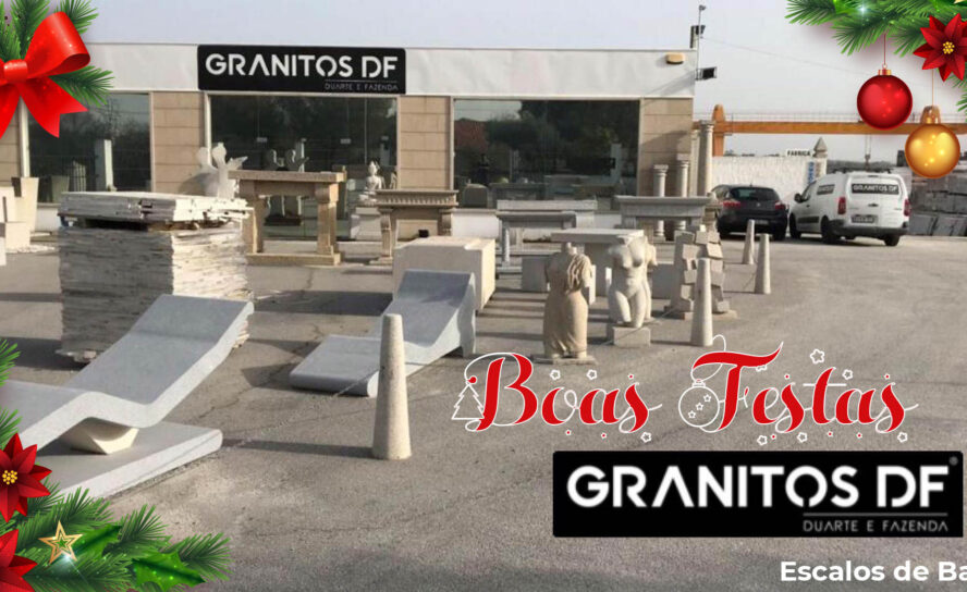 Granitos DF - Duarte e Fazenda