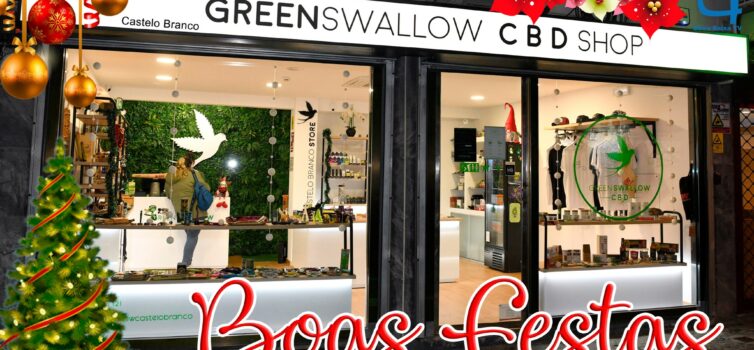 Green Swallow CBD