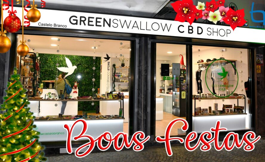 Green Swallow CBD