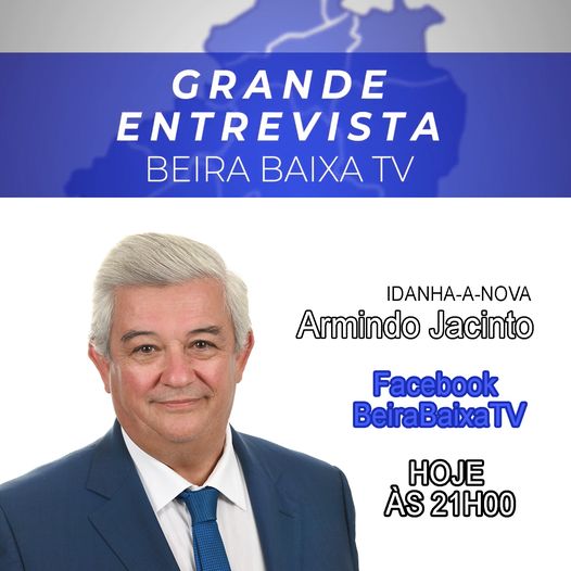HOJE ÀS 21H