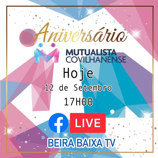 Hoje às 17H00