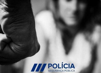 Homem apanhado em flagrante, por uma agente da PSP de Castelo Branco, quando agr